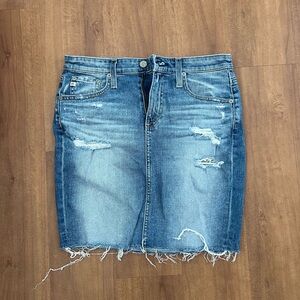 AG Erin Jean Pencil Skirt